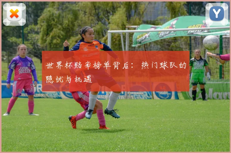 世界杯赔率榜单背后：热门球队的隐忧与机遇